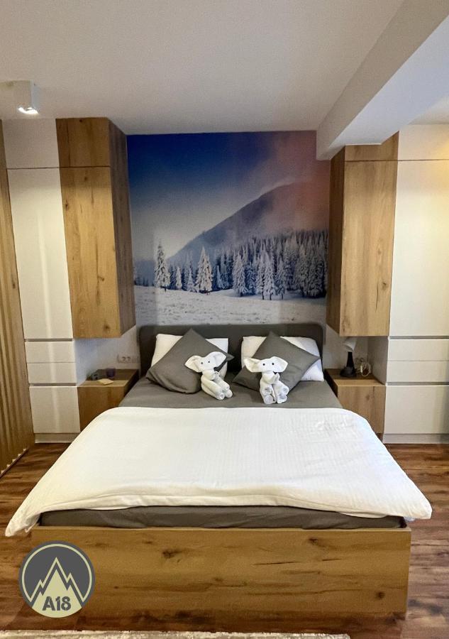 Lux Apartman A18 & Spa Centar Kopaonik Exterior photo